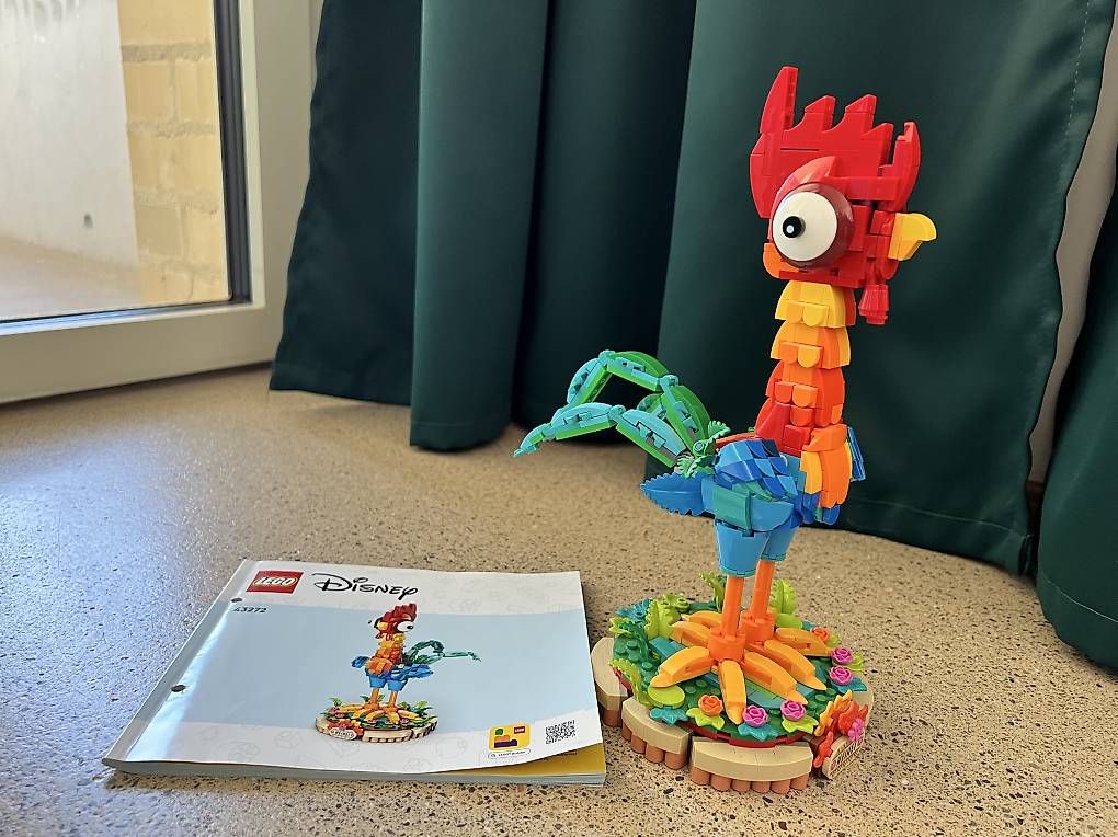 Lego Spielzeuge: Heihei Lego – Gebraucht aus Bern von zimtSternzucker