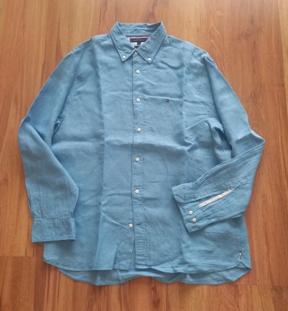 Tommy Hilfiger Leinenhemd
