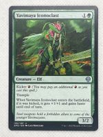 Magic Yavimaya Iconoclast DMU 190/281 U