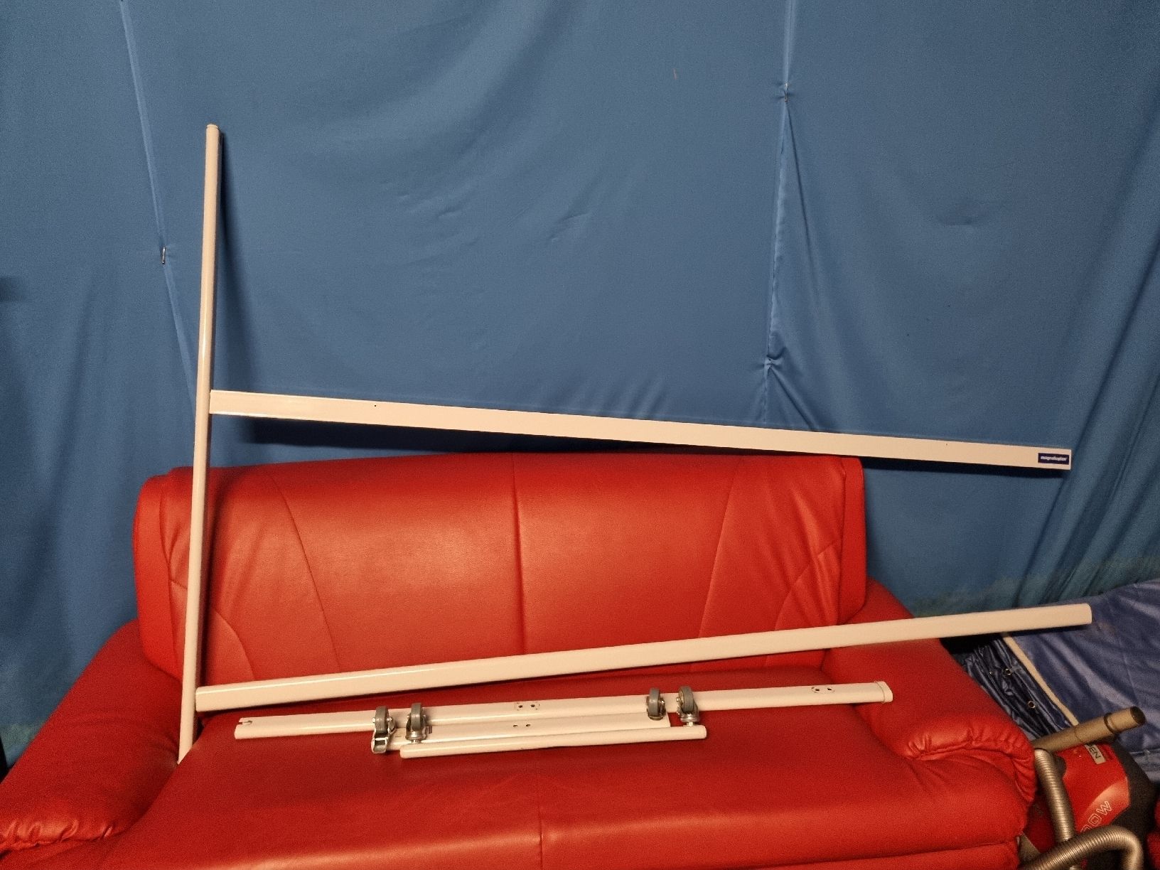 Lavagne: Whiteboard mit Ständergestell Grösse 100x200 cm – Nuovo (secondo la descrizione) da Winterthur venduto da fab_xwh7 1