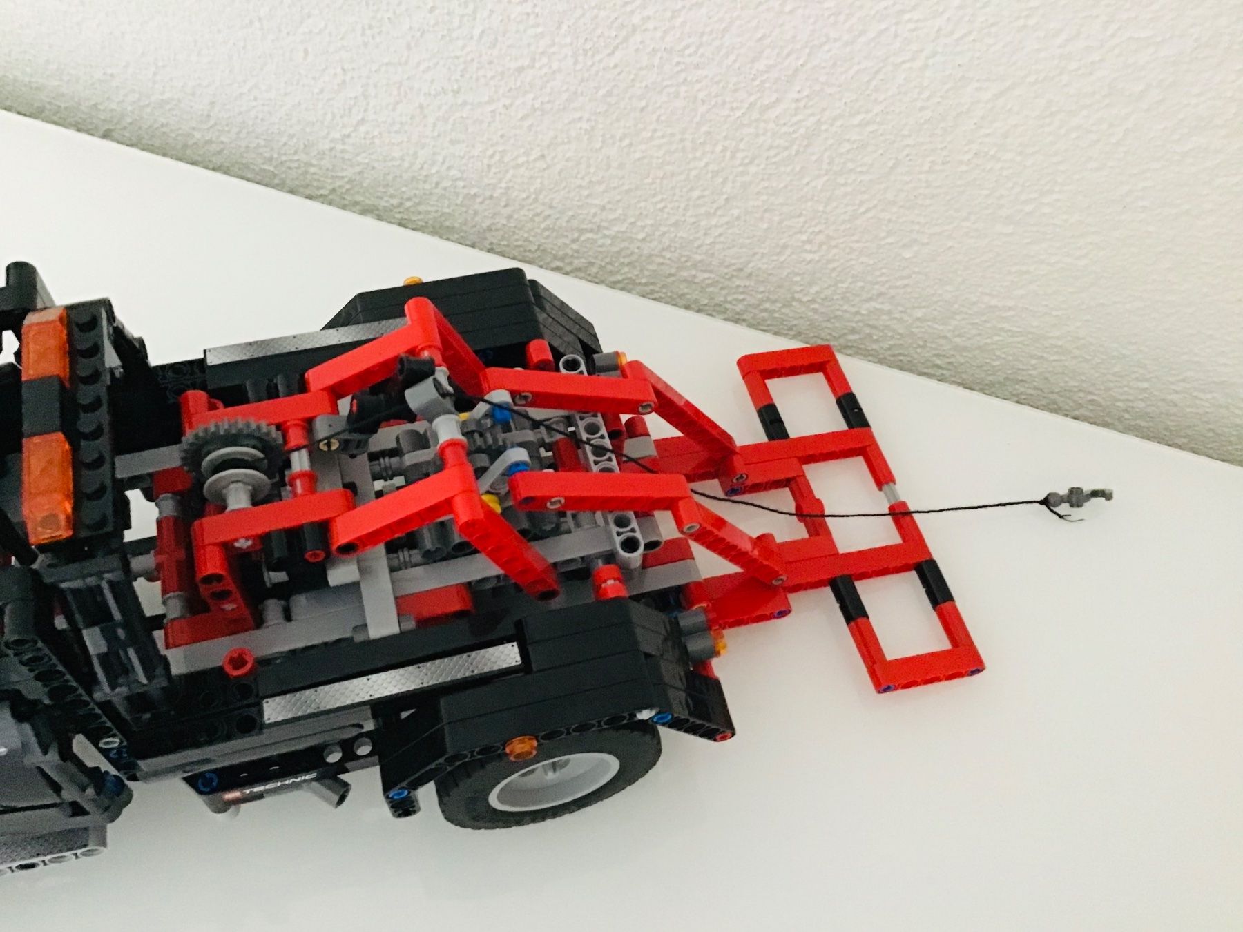 Lego Baukästen: Lego Technic 9395 Fred´s Garage Abschlepptruck – Gebraucht aus Rodersdorf von alfa03 2