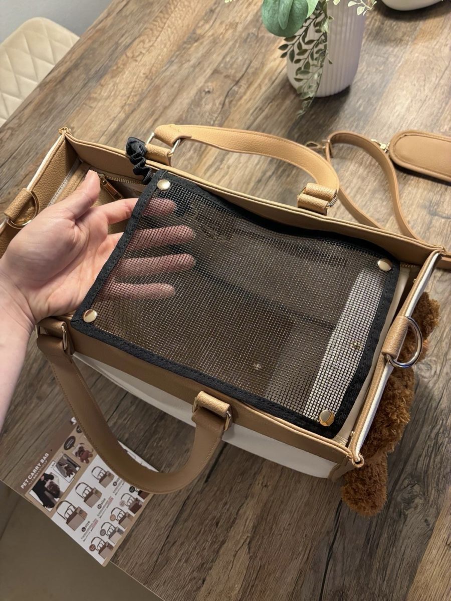 Borse: Pet carry bag / Hunde Tragetasche – Nuovo e nell'imballaggio originale da Reiden venduto da hat_ff8g 4