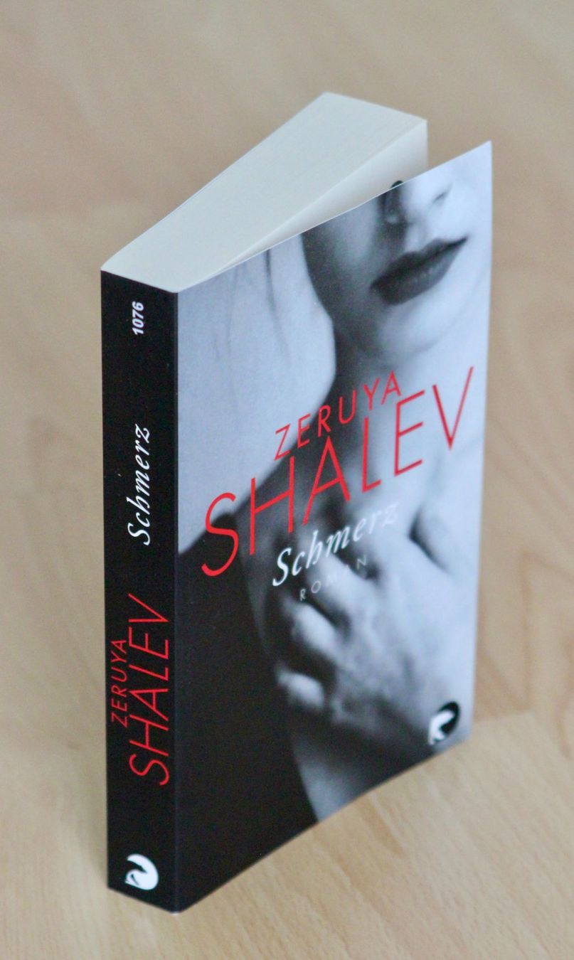 Libri: Zeruya Shalev: Schmerz – Usato da Münchenstein venduto da ribriser