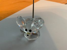 Süssi Kristall Maus - Perfekt als Geschenkidee!