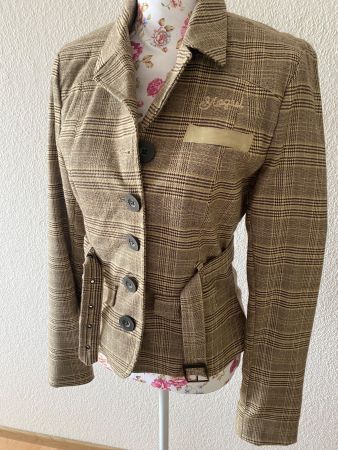 Tolle Jacke von Mogul Gr S