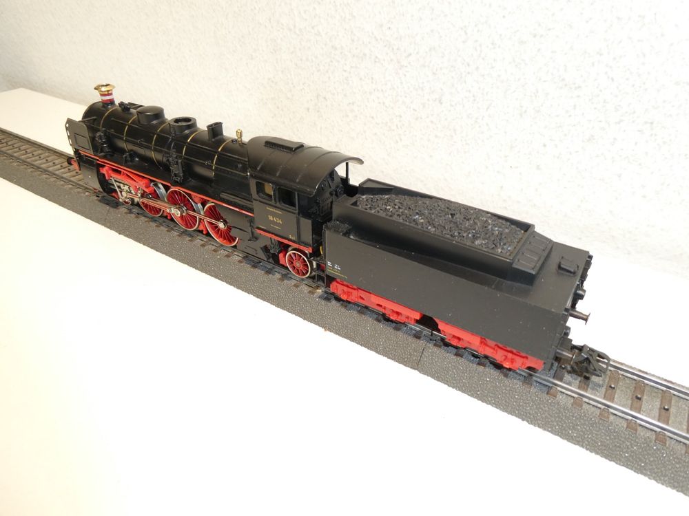 Märklin Trains électriques: Märklin Lokomotive DB Br 17 434 HO (16) – D'occasion à Luzern par Morgart1315 2