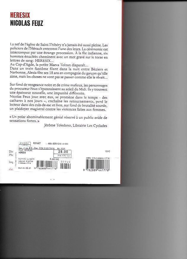 Libri: Elizabeth George 3 romans en 1 – Nuovo e nell'imballaggio originale da Yverdon-les-Bains venduto da Monique6 1