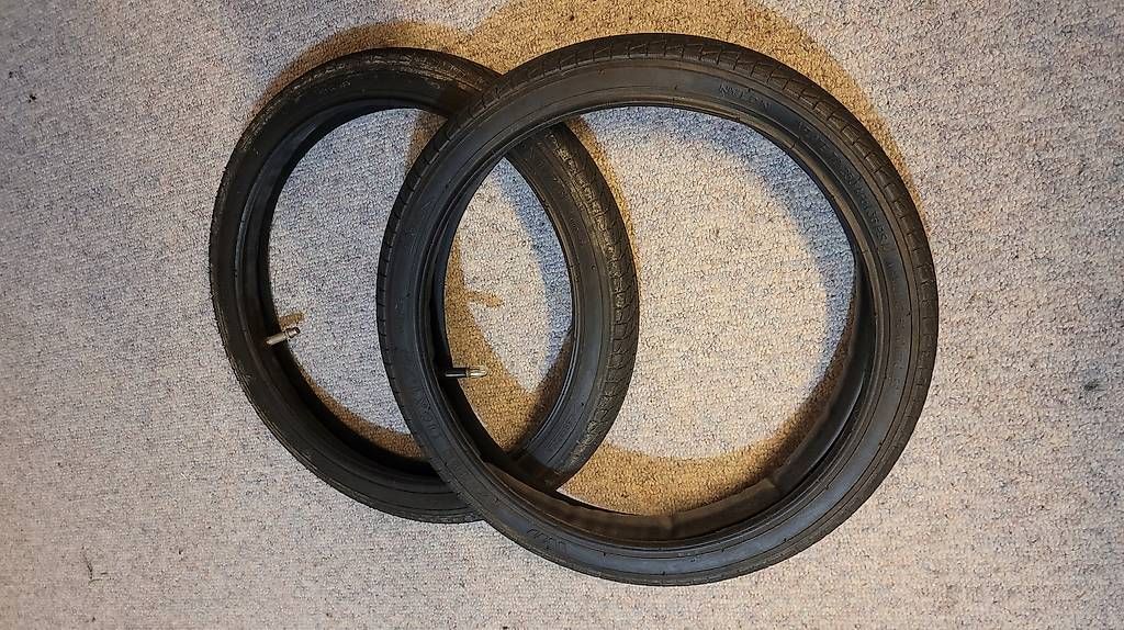 Pneumatici & Ruote complete: Fahrradreifen 16x1.75 - gratis – Usato da Winterthur venduto da widmemar 2