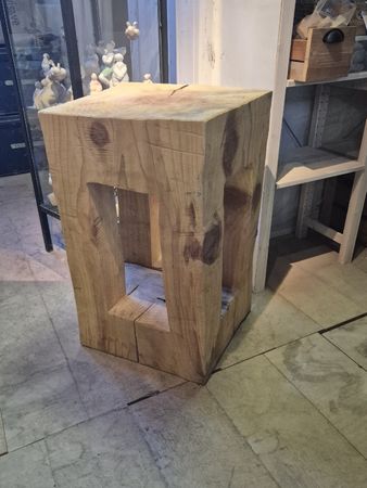 Holzsockel für Deckoration Nr.2