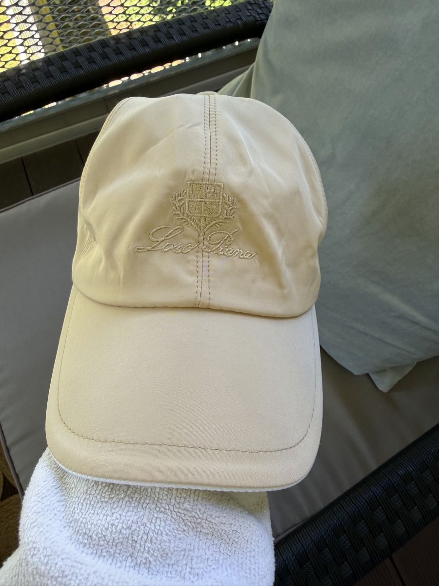 Loro Piana Copricapi, berretti & cappellini: Loro Piana Cap – Usato da Arbon venduto da LadyGSx