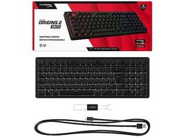 Clavier gaming HyperX Origins 2 1800 Swiss layout