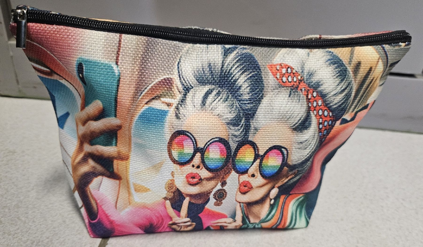 Custodie per cosmetici: Necessaire Täschli ca.23 x 16 cm – Nuovo e nell'imballaggio originale da Figino venduto da mayam63 1