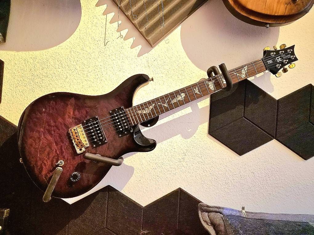 PRS Strumenti musicali: PRS SE Paul Allender – Usato da Basel venduto da ced_kn77