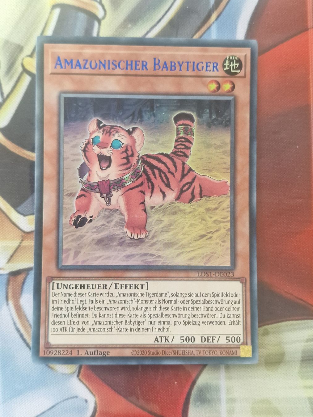 Yugioh Carte collezionabili: Yugioh cards lot in german – Usato da Daillens venduto da SACS-CARDS 4