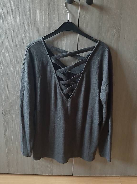 Primark Pullover & Sweatshirts: Primark dünner Pullover Gr. XS Grau – Neu (gemäss Beschreibung) aus Marthalen von Jenny.Z 3