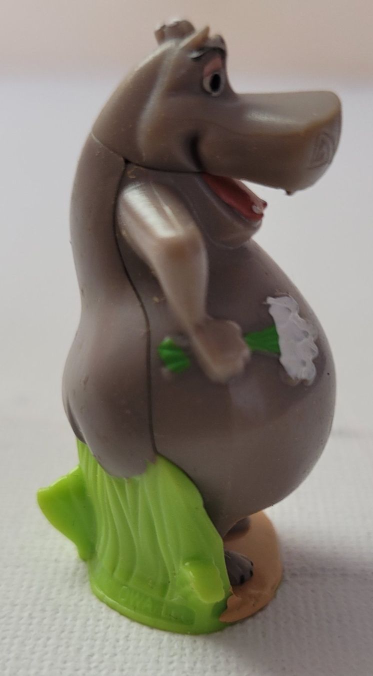 Disney Statuette: GLORIA - FILM MADAGASCAR – Usato da Neftenbach venduto da Mador6 1