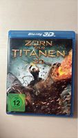 Zorn der Titanen 3D Blu-ray - Action und Abenteuer pur!