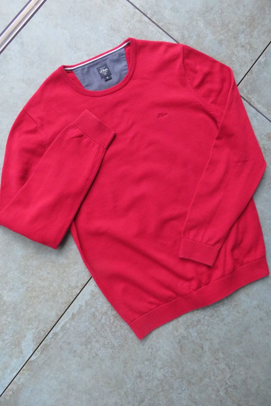 S.Oliver Pullover & Sweatshirts: S.Oliver Pullover Baumwolle Grösse M – Neu (gemäss Beschreibung) aus Wil ZH von Tamagy