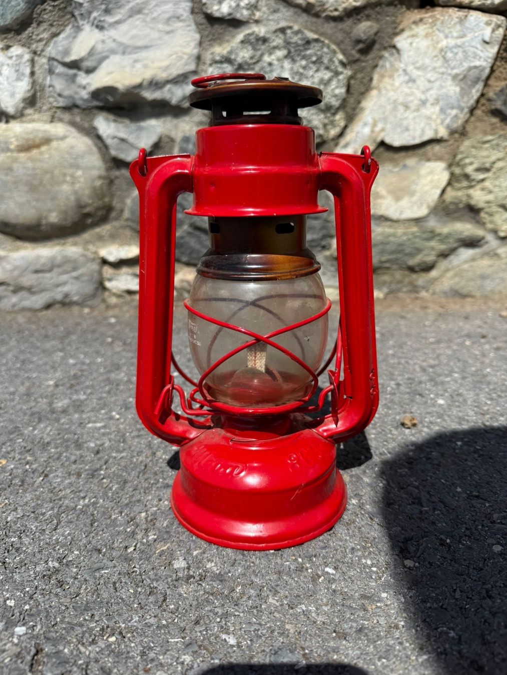 Lampen: Petroleumlampe Meva 863 – Gebraucht aus Berikon von Tango74 1