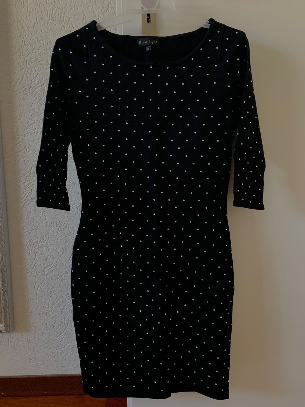 Phase Eight Vestiti: Black dress with crystals – Nuovo (secondo la descrizione) da Lausanne venduto da milasha 2