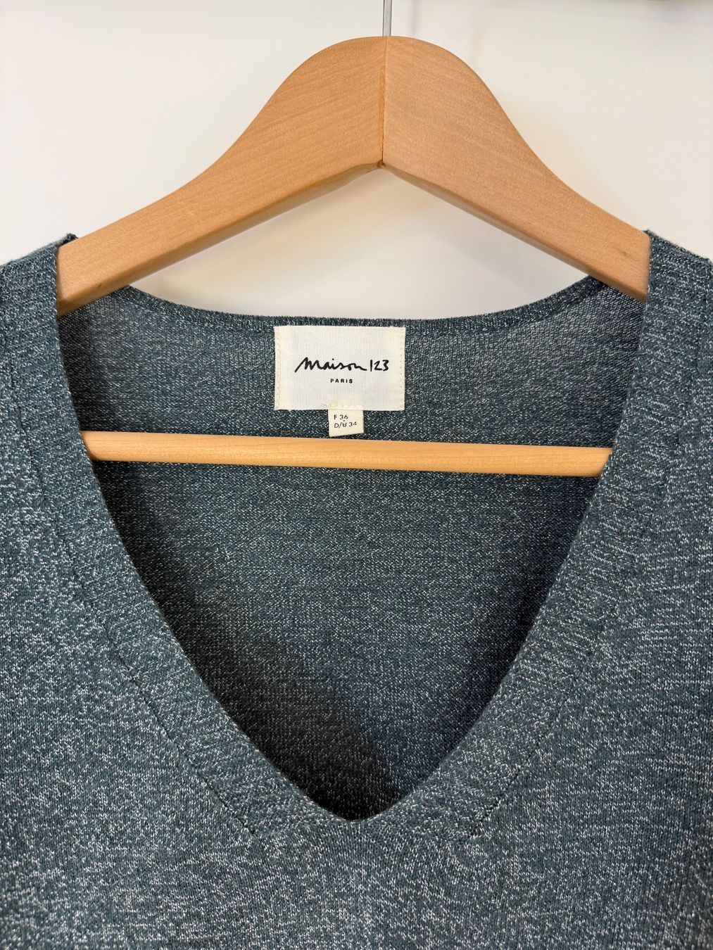 Maglioni & Felpe: Maison 123 Damenpulli Gr. 34 – Nuovo (secondo la descrizione) da Frauenfeld venduto da LIL_NA 3