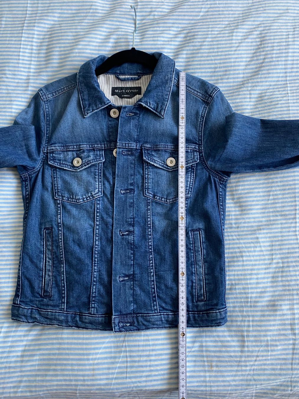 Giacche: Tolle Jeansjacke von Marco Polo – Usato da Freienbach venduto da sala8807 3