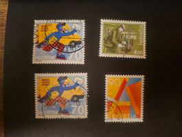 CH 1994-97 Varietà SBK Fr. 385.-- ab 1.--