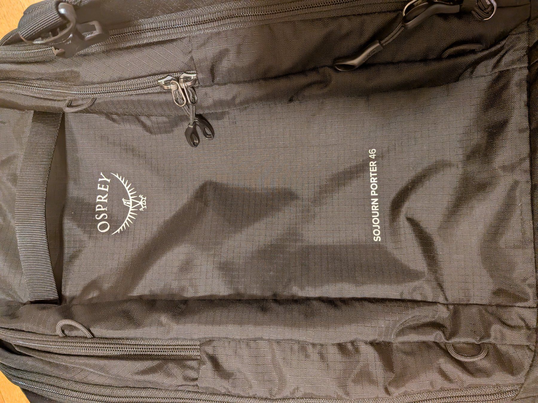 Osprey Zaini: Osprey Sojourn Porter 46L – Usato da Zürich venduto da mcmahom5 2