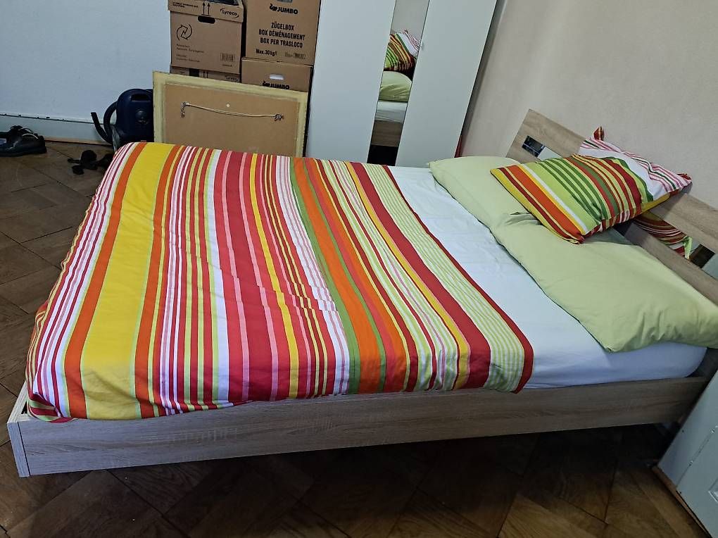 Lits: Lit à vendre – D'occasion à Vevey par mar_5gwm 2