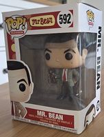 Pop Television - Mr. Bean #592 Mr. Bean