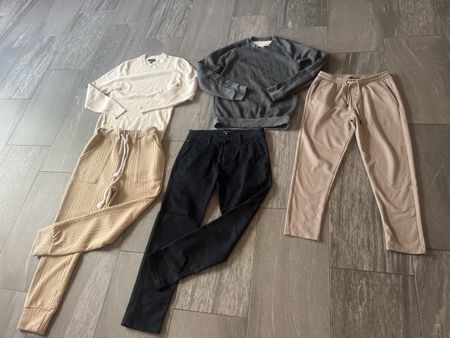Herren Kleiderpaket 5 stk Grösse Small 