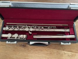 Querflöte Pearl Made in Japan inklusive Koffer gebraucht