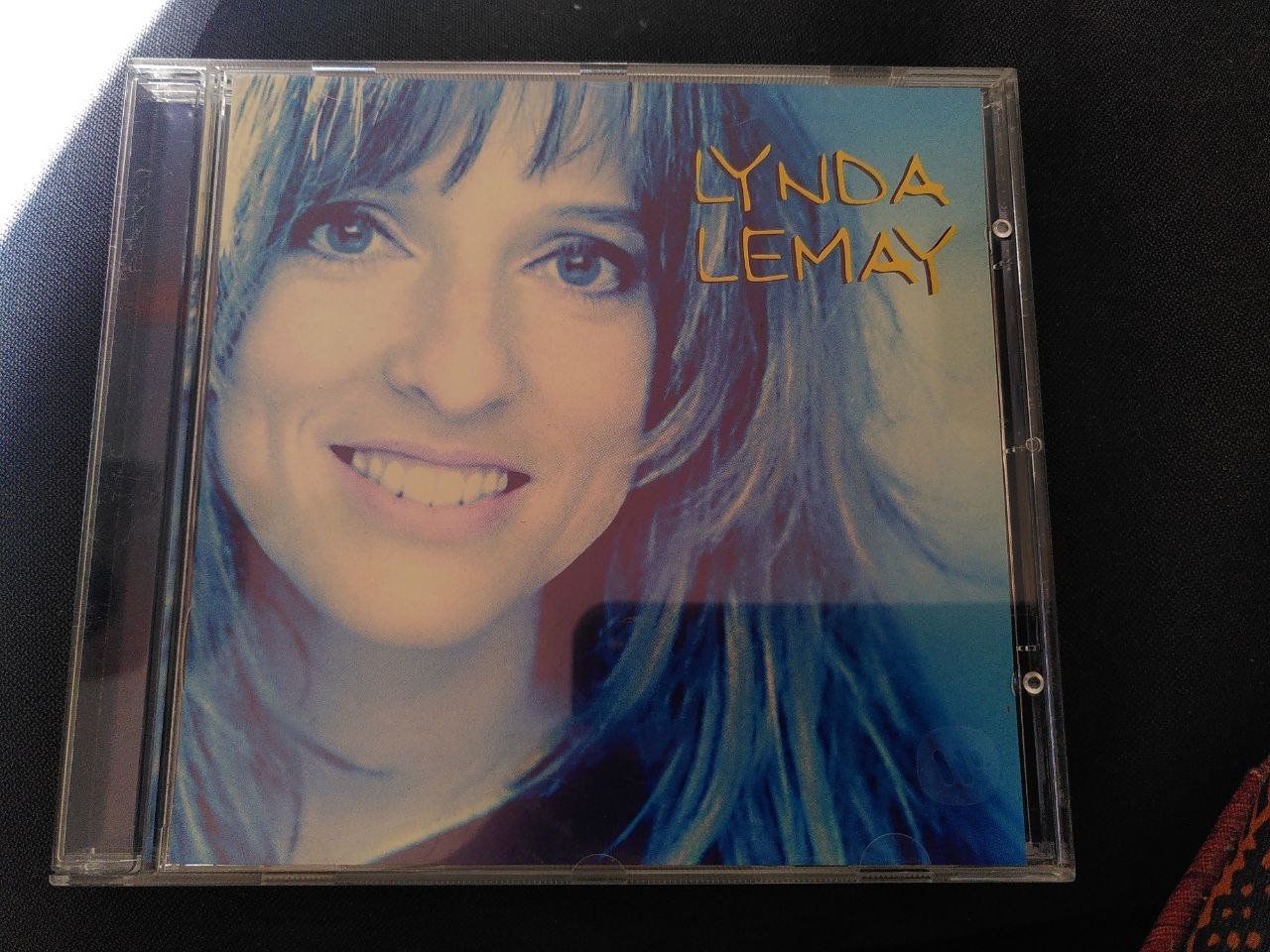CDs: CD Lynda Lemay - Je veux te prendre – Gebraucht aus Plan-les-Ouates von jyg_bts5