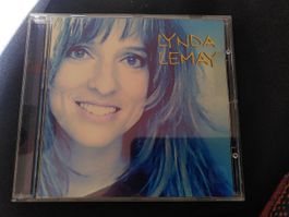 CD Lynda Lemay - Je veux te prendre