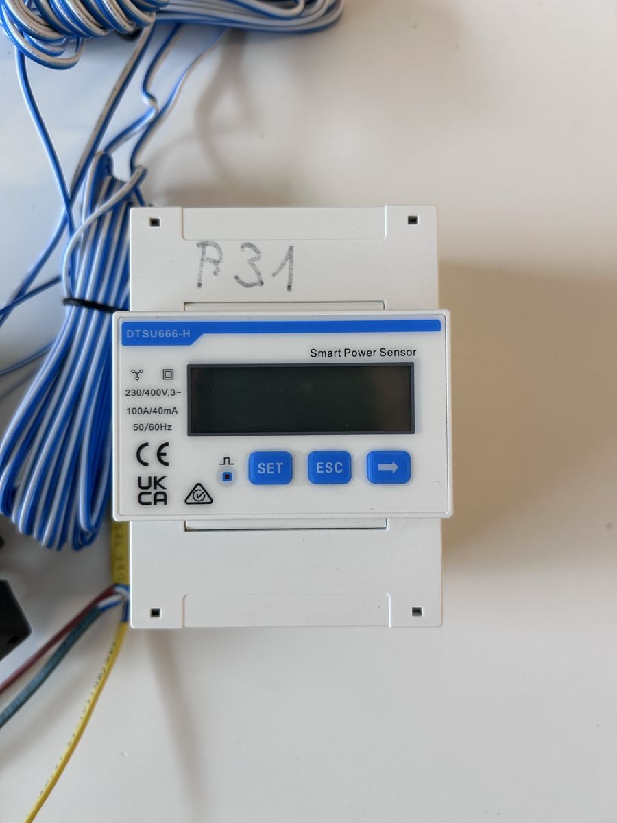 Messen: SmartMeter Huawai – Neu (gemäss Beschreibung) aus Sevelen von Quentinzockt 1