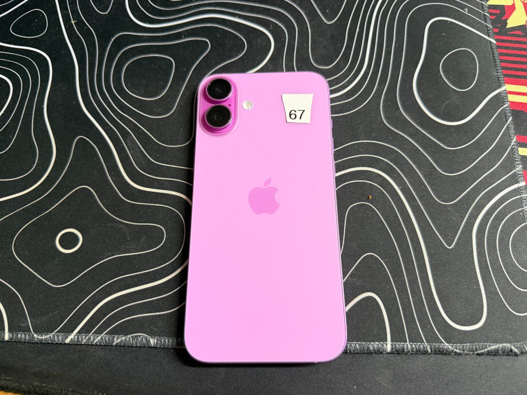 Apple Handys / Smartphones: Iphone 16 Plus 128Gb#67 – Gebraucht aus Au SG von bah_6f5w 1