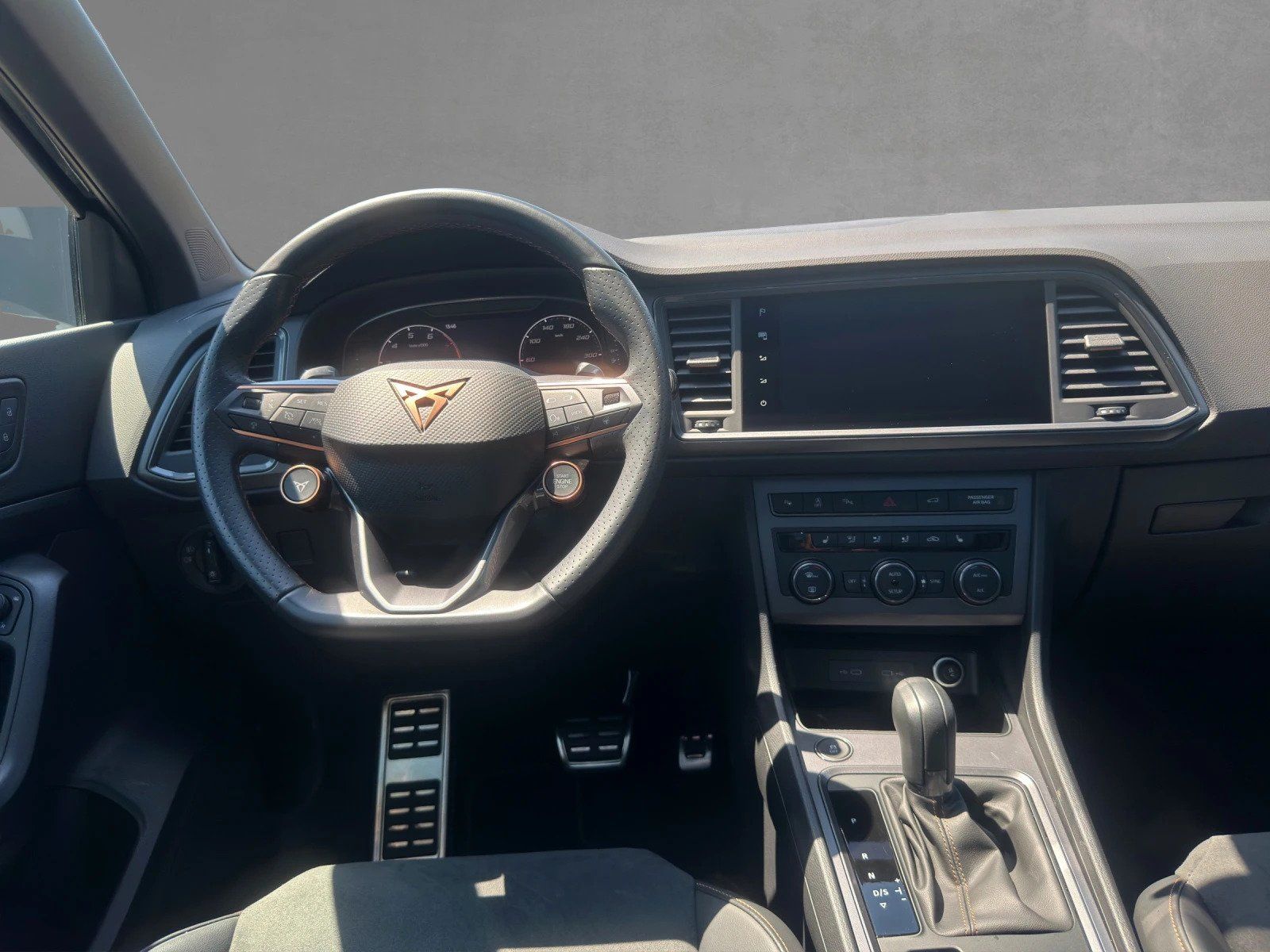 Cupra Automobili: CUPRA Ateca 2.0 TSI VZ 4Drive DSG – Usato da Langenthal venduto da Goergens10 6