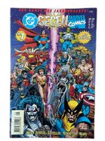 DC gegen Marvel #1 – Der Kampf des Jahrhunderts! – Vintage