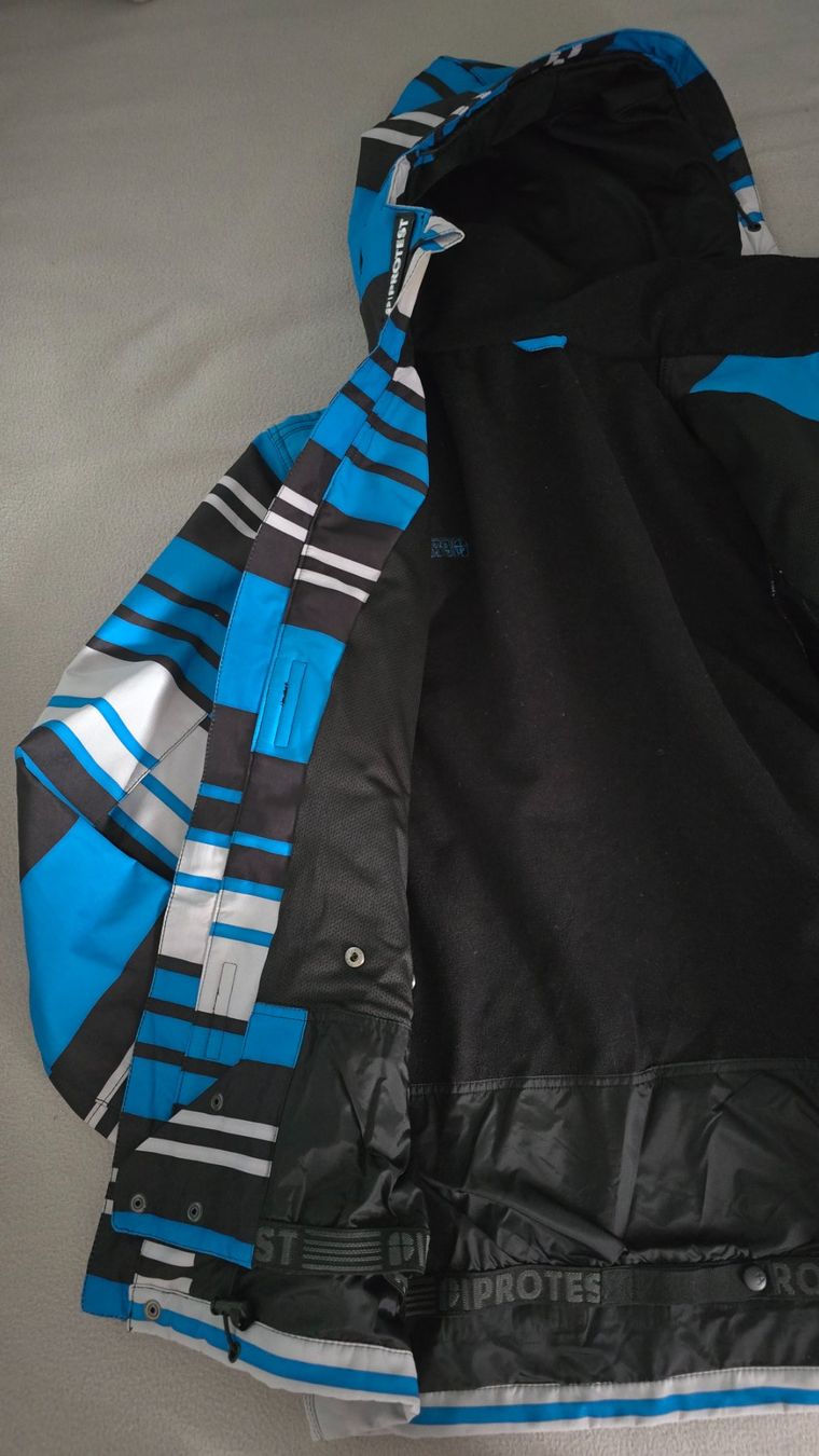 Protest Giacche: Protest Snowboard Jacke, Gr. L – Nuovo (secondo la descrizione) da Muttenz venduto da pixopus 4