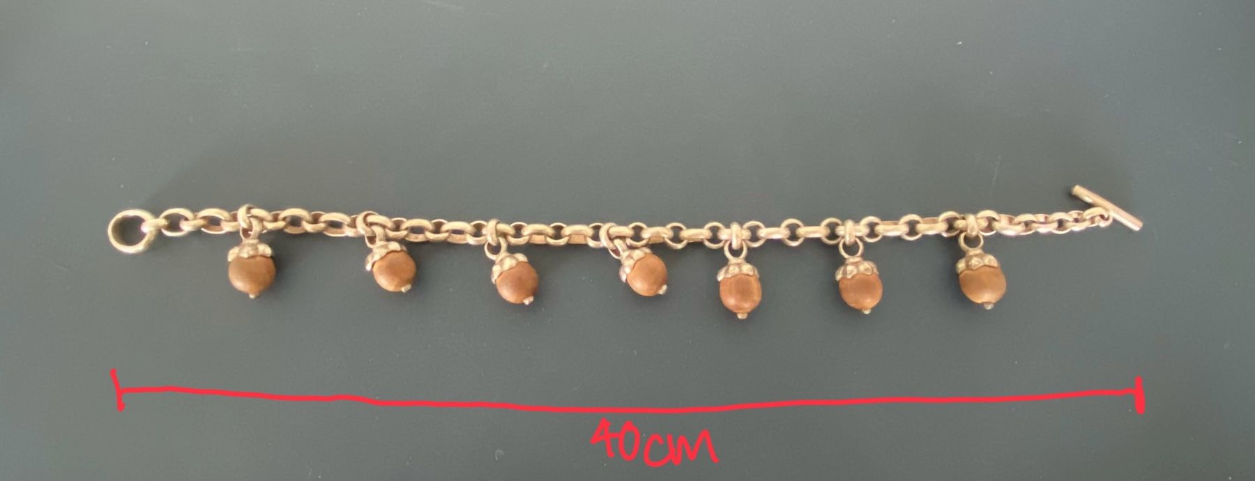Ensoie Catenine: Massive Silberkette enSoie Zürich – Usato da Schaffhausen venduto da Theosike