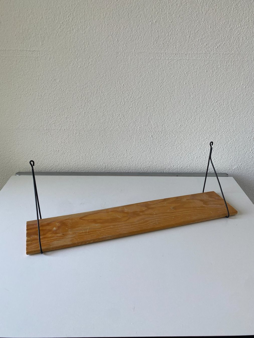 String Étagères: Stringregal 60er Jahre Vintage, 1 Tablar – D'occasion à Dulliken par timemachine