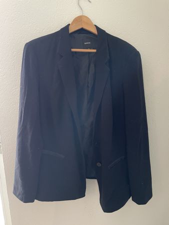 Anzug Grösse 48 schwarz BONITA / Damen