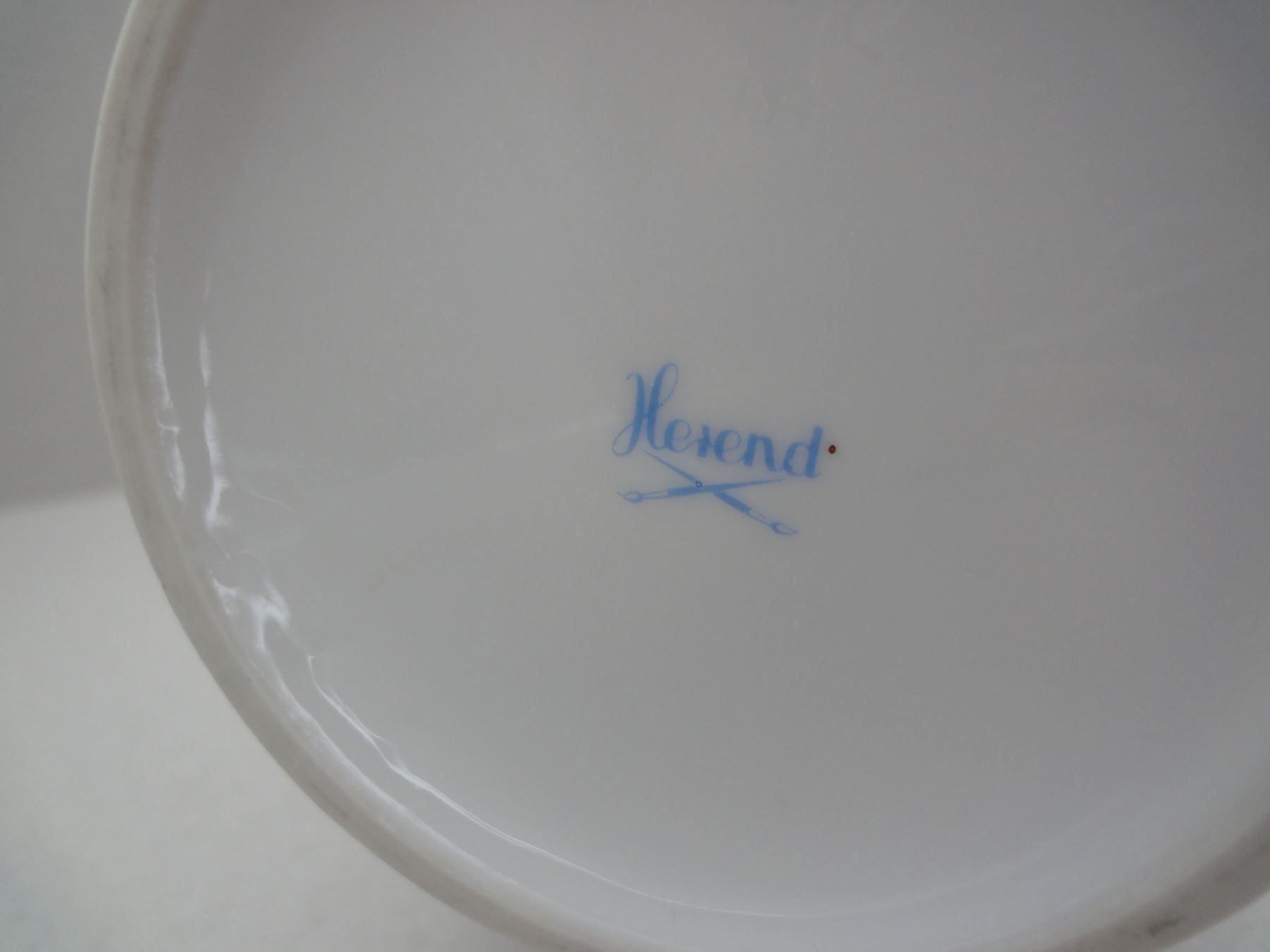 Herend Vasi & Recipienti: Porzellan Vase Herend – Usato da Chur venduto da omonia 5