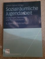 Fachbuch Sozialräumliche Jugendarbeit - Ulrich Deinet