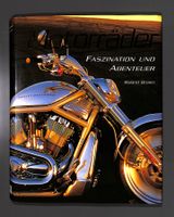 MOTORRÄDER · FASZINATION UND ABENTEUER (Roland Brown) NEU