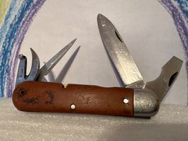 WENGERINOX - Armeesackmesser - Jahrgang 52