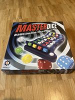 Master Dice - Würfelspiel für Knobelfreunde! Komplett!