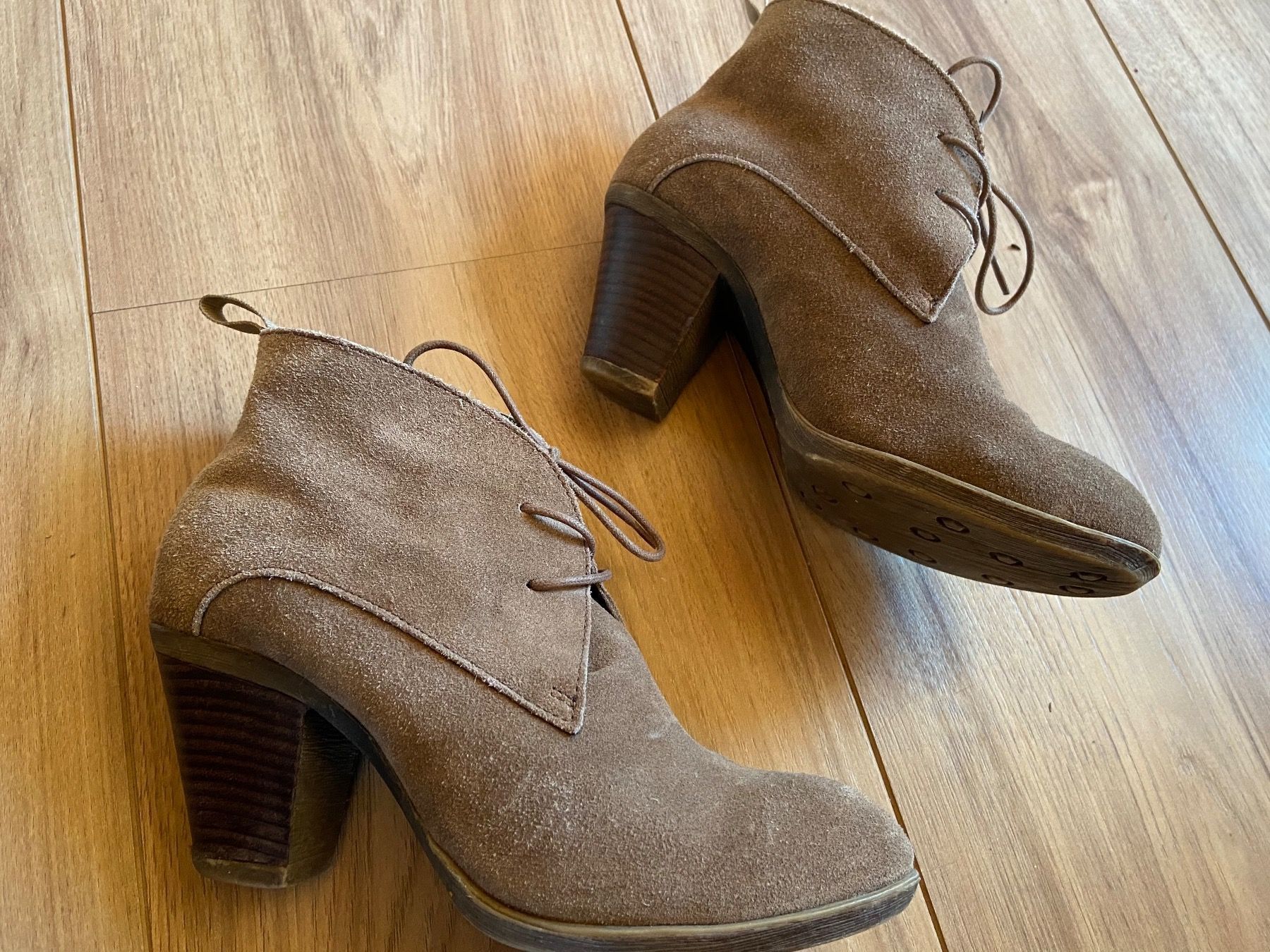 Damenschuhe: Bottines DUNE boutique 39 – Gebraucht aus Epalinges von madeleine05 1