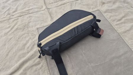 BTWIN Velo-Schutzhülle + Tasche für Faltrad 20 Zoll
