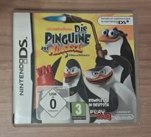 Nintendo DS: Die Pinguine aus Madagascar